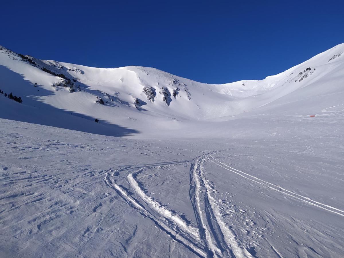 Studio 3 Personnes Au Pied Des Piste Plateau De Bonascre - Ax 3 Domaines Ete Hiver Ax-les-Thermes Εξωτερικό φωτογραφία