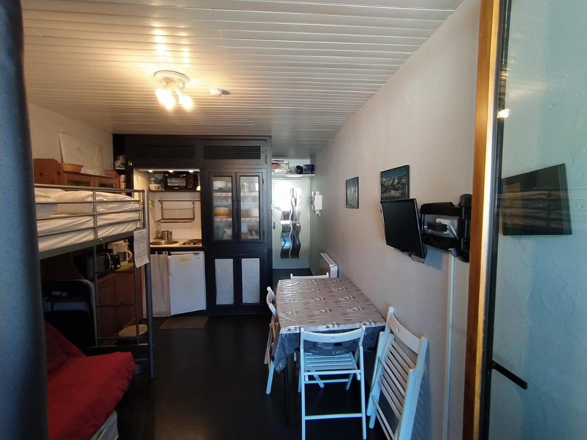 Studio 3 Personnes Au Pied Des Piste Plateau De Bonascre - Ax 3 Domaines Ete Hiver Ax-les-Thermes Εξωτερικό φωτογραφία