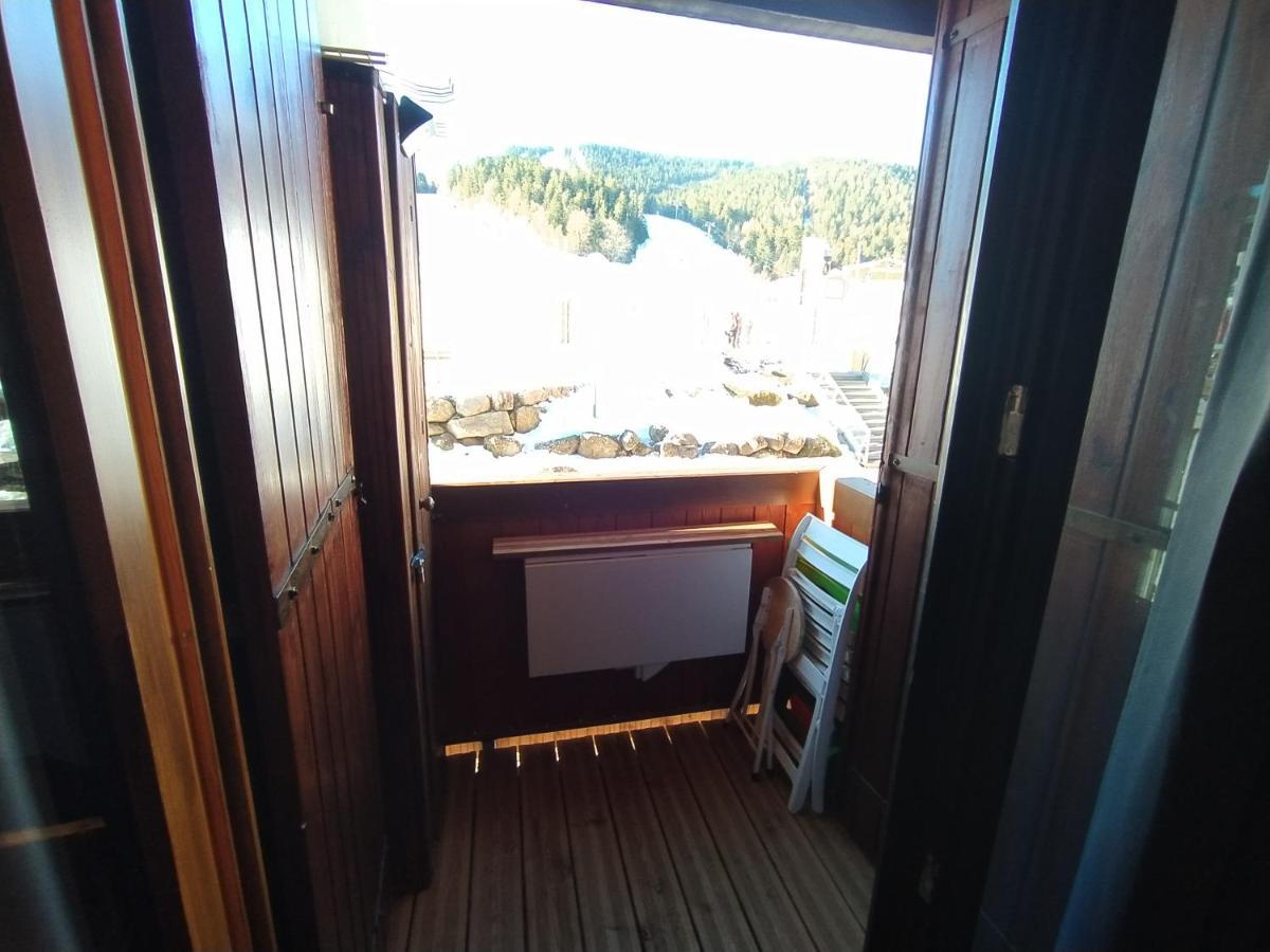 Studio 3 Personnes Au Pied Des Piste Plateau De Bonascre - Ax 3 Domaines Ete Hiver Ax-les-Thermes Εξωτερικό φωτογραφία