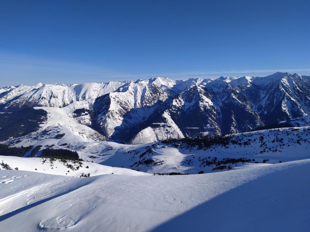 Studio 3 Personnes Au Pied Des Piste Plateau De Bonascre - Ax 3 Domaines Ete Hiver Ax-les-Thermes Εξωτερικό φωτογραφία