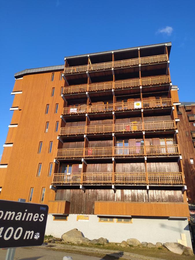 Studio 3 Personnes Au Pied Des Piste Plateau De Bonascre - Ax 3 Domaines Ete Hiver Ax-les-Thermes Εξωτερικό φωτογραφία