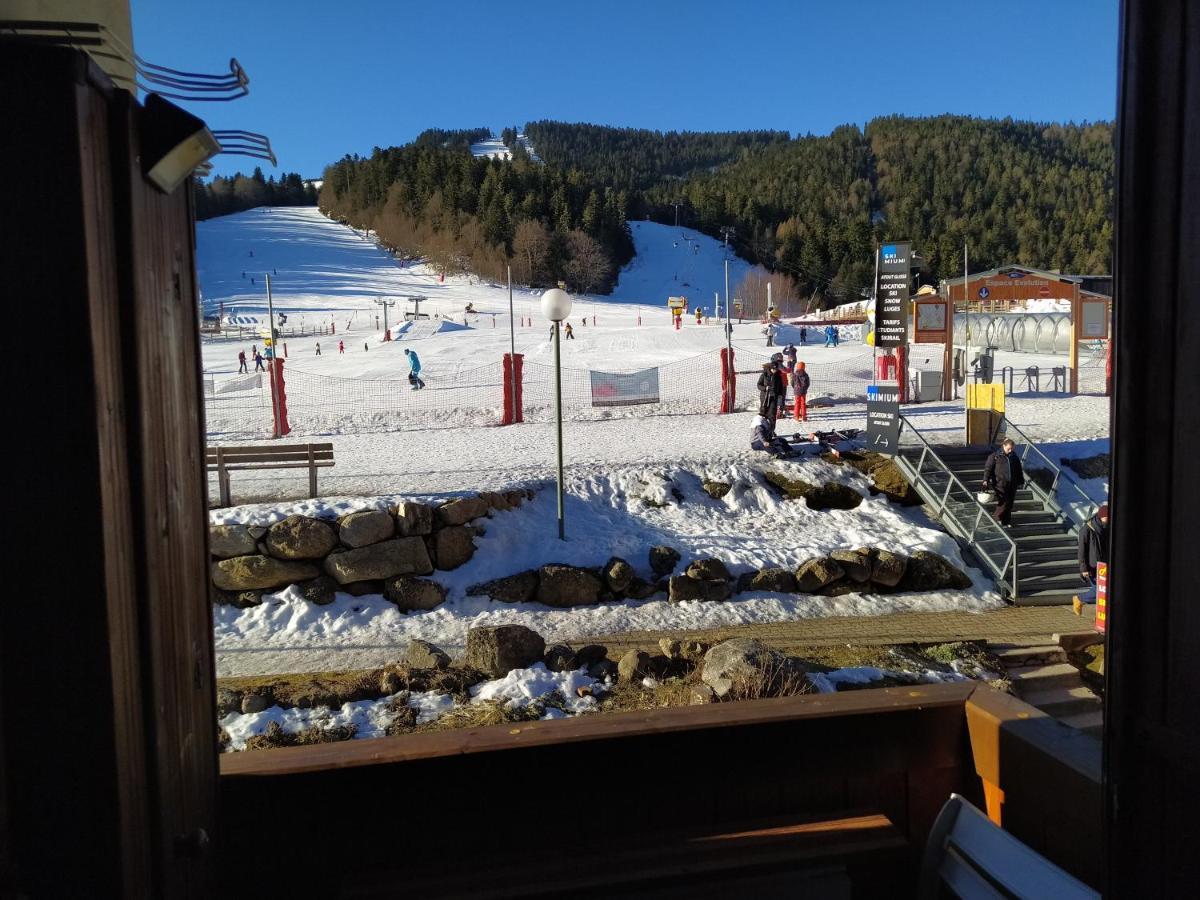 Studio 3 Personnes Au Pied Des Piste Plateau De Bonascre - Ax 3 Domaines Ete Hiver Ax-les-Thermes Εξωτερικό φωτογραφία