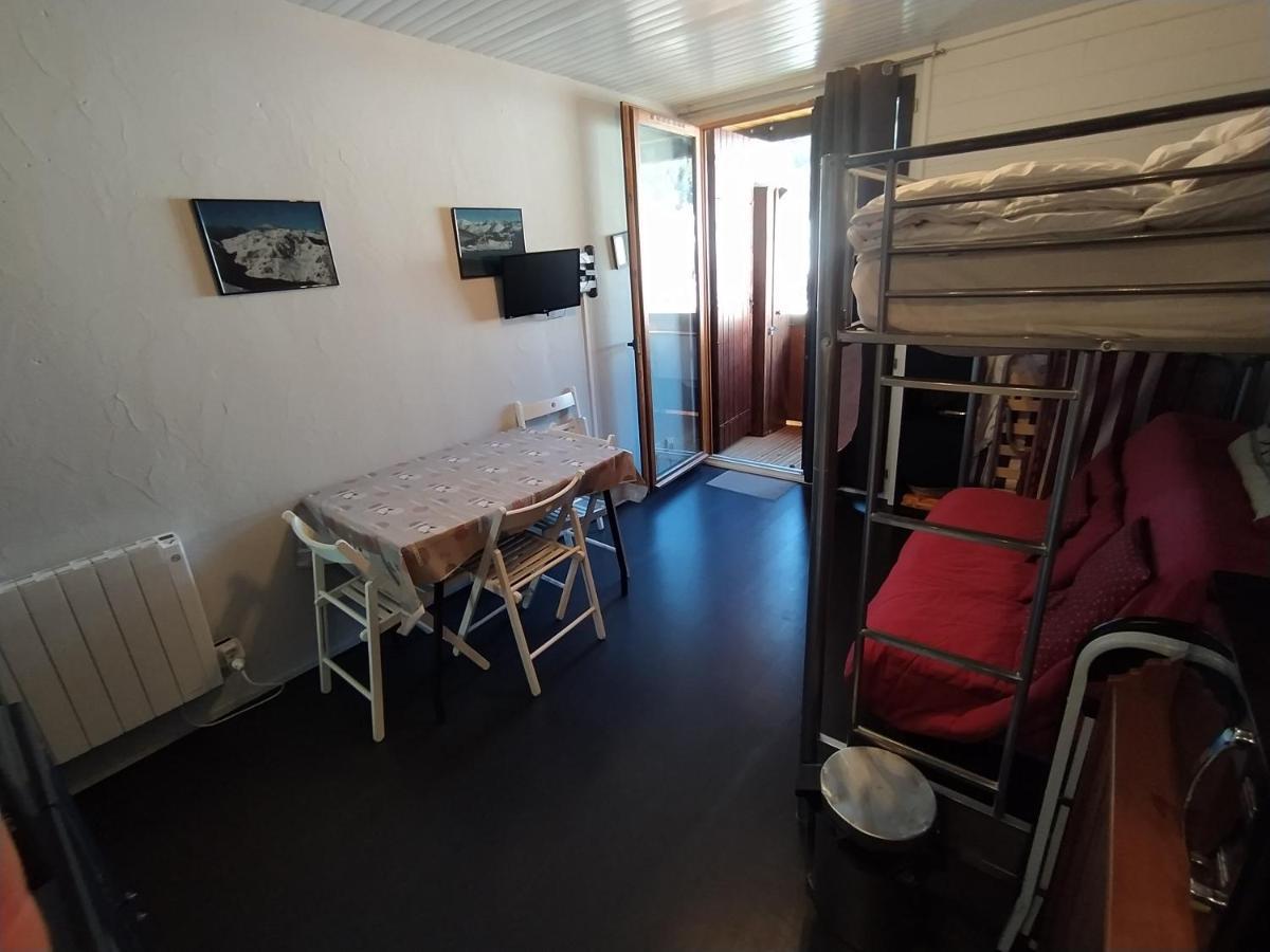 Studio 3 Personnes Au Pied Des Piste Plateau De Bonascre - Ax 3 Domaines Ete Hiver Ax-les-Thermes Εξωτερικό φωτογραφία