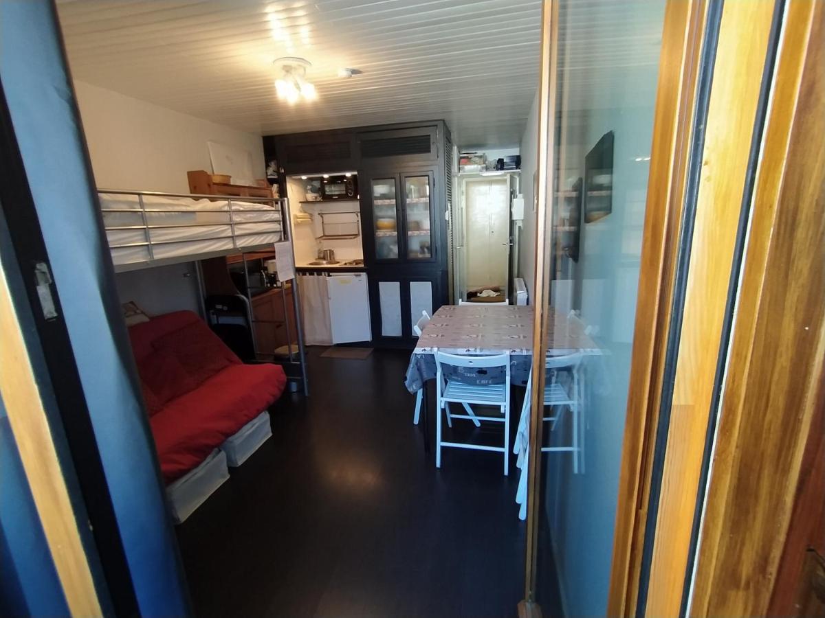 Studio 3 Personnes Au Pied Des Piste Plateau De Bonascre - Ax 3 Domaines Ete Hiver Ax-les-Thermes Εξωτερικό φωτογραφία