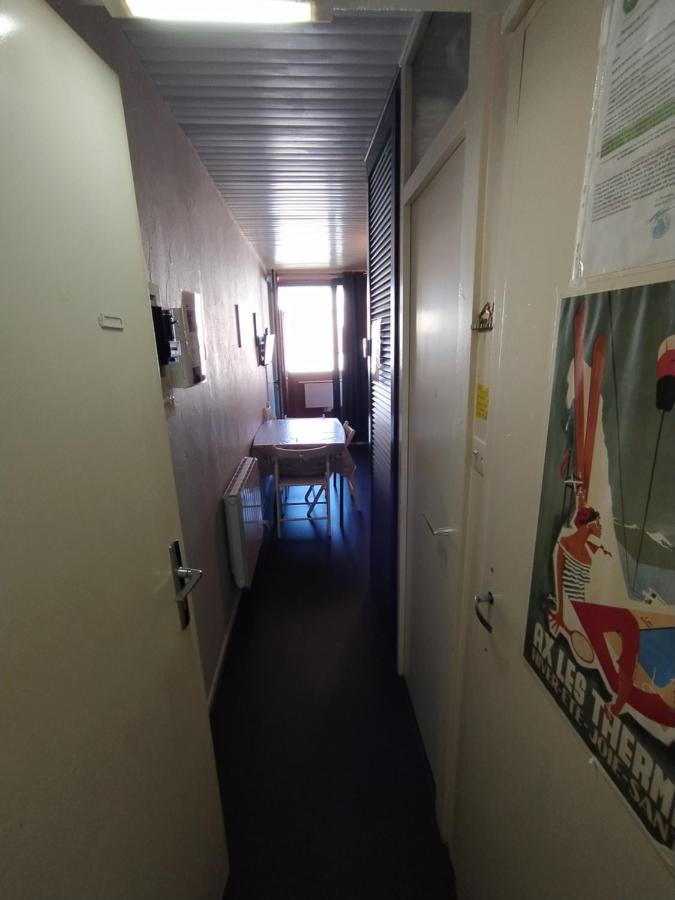 Studio 3 Personnes Au Pied Des Piste Plateau De Bonascre - Ax 3 Domaines Ete Hiver Ax-les-Thermes Εξωτερικό φωτογραφία