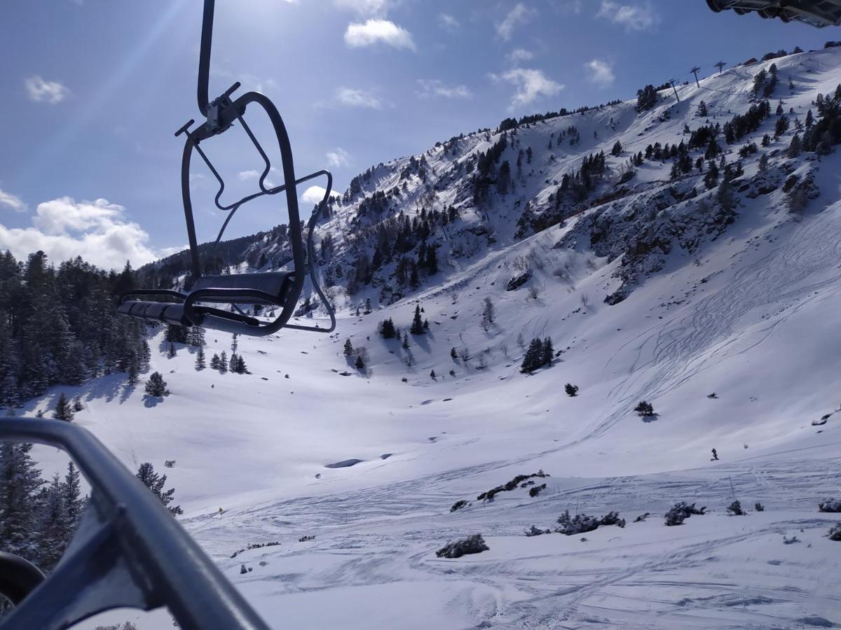 Studio 3 Personnes Au Pied Des Piste Plateau De Bonascre - Ax 3 Domaines Ete Hiver Ax-les-Thermes Εξωτερικό φωτογραφία